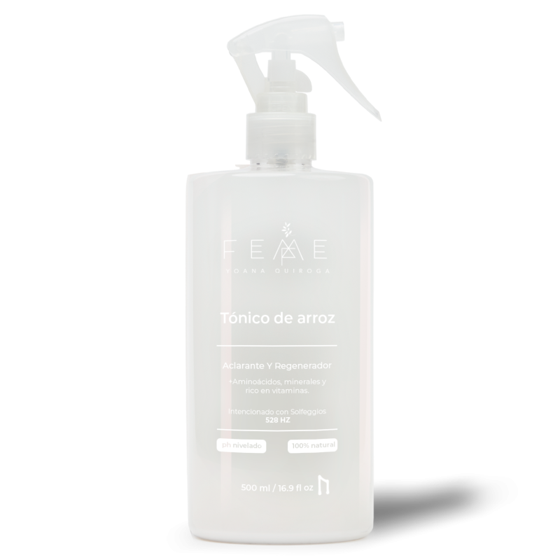 TONICO DE ARROZ