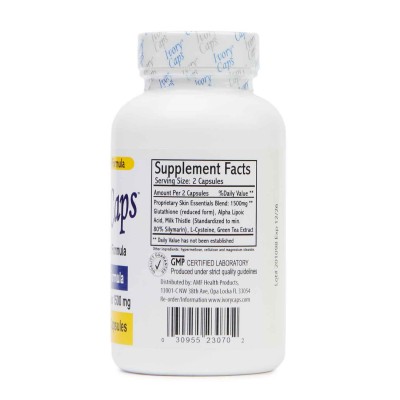 Pastillas para aclarar piel