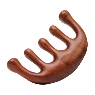 Masajeador estimulador de crecimiento de cabello