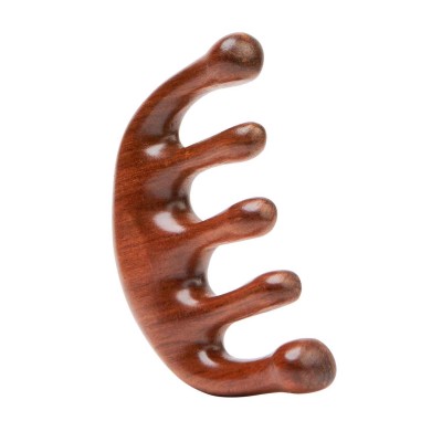 Masajeador estimulador de crecimiento de cabello