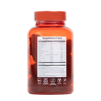 VITAMINAS PARA CABELLO